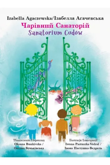 Sanatorium Cud�w - Izabella Agaczewska