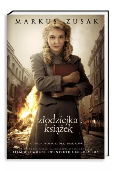 eBook Z�odziejka ksi��ek mobi epub - Markus Zusak