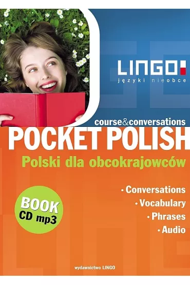 Audiobook Pocket Polish. Course and Conversations. Polski dla obcokrajowcw mp3 - Stanisaw Mdak