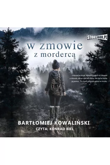 Audiobook W zmowie z morderc mp3 - Bartomiej Kowaliski