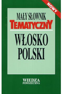 May sownik tematyczny wosko-polski
