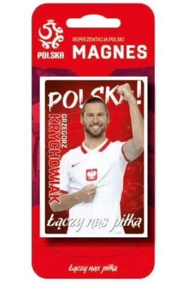 Pan Dragon Magnes ��czy nas pi�ka - Krychowiak