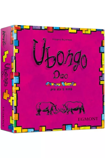 Ubongo Duo Egmont
