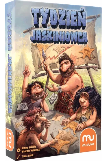 Gra Tydzie� Jaskiniowca Muduko