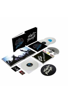 Alive 2007 / Alive 1997. Limited Edition Deluxe Box. Winyl