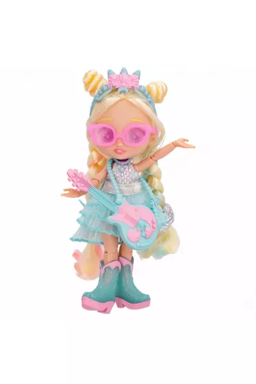 Cry Babies BFF - lalka Gitarzystka Stella Tm Toys