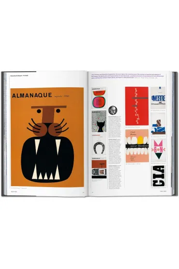 The History of Graphic Design. Vol. 2. 1960&ndash;Today wer. angielska - Julius  Wiedemann, Jens M�ller