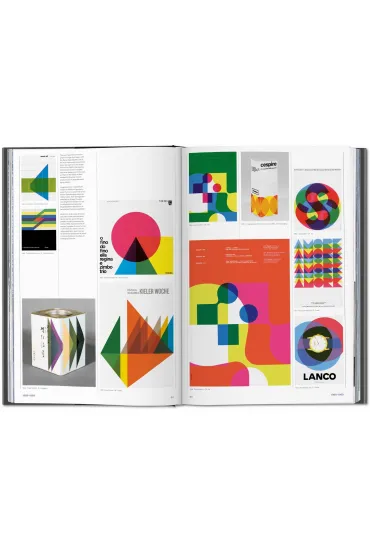 The History of Graphic Design. Vol. 2. 1960&ndash;Today wer. angielska - Julius  Wiedemann, Jens M�ller