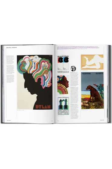 The History of Graphic Design. Vol. 2. 1960&ndash;Today wer. angielska - Julius  Wiedemann, Jens M�ller