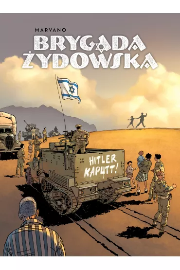 Plansze Europy Brygada �ydowska - Marvano Marvano