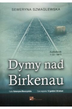 Audiobook Dymy nad Birkenau (ksika audio) CD