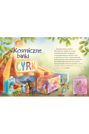 Maks podejmuje wyzwania - Katarzyna Zychla