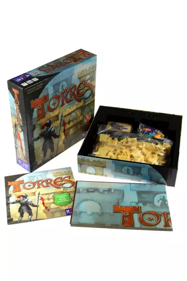 Torres - Wolfgang Kramer, Michael Kiesling