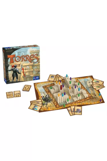 Torres - Wolfgang Kramer, Michael Kiesling