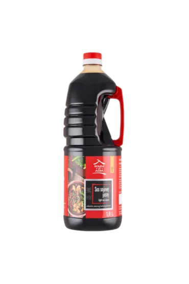 House of Asia Sos sojowy jasny 1.8 l