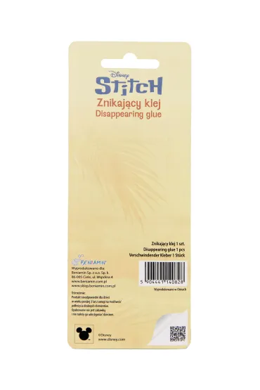 Beniamin Znikaj�cy klej Stitch 12 g