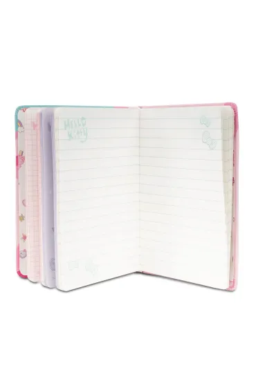 Patio Notes B6 100k.Hello Kitty Pink Squishy 3D wz�r 3