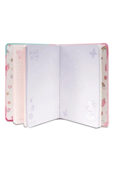 Patio Notes B6 100k.Hello Kitty Pink Squishy 3D wz�r 3