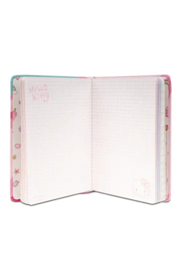 Patio Notes B6 100k.Hello Kitty Pink Squishy 3D wz�r 3