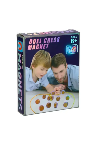 Gra Logiczna Magnesy MEGA CREATIVE 590287