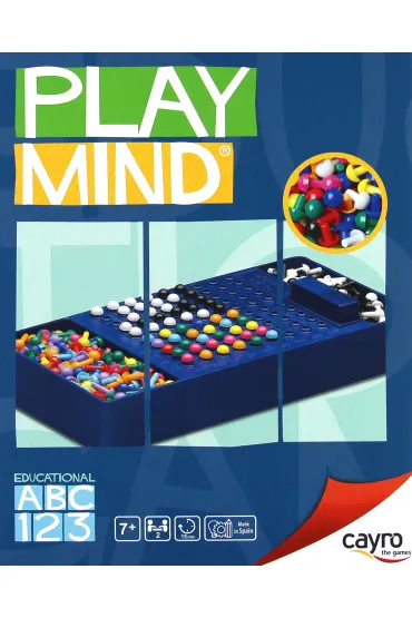 Play Mind (Master Mind) (wersja podr�na) (1125) Cayro