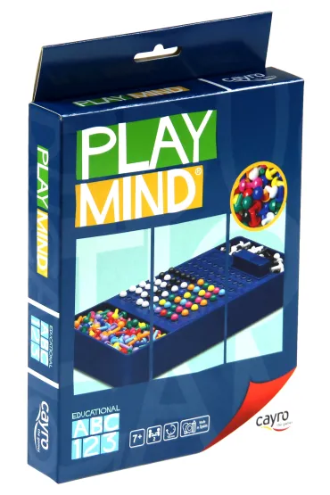 Play Mind (Master Mind) (wersja podr�na) (1125) Cayro
