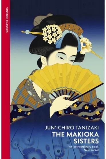 The Makioka Sisters wer. angielska - Junichiro Tanizaki