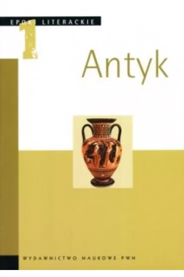 Epoki literackie-antyk