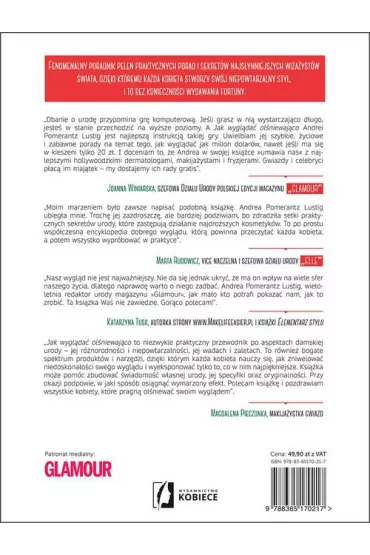 Jak wygl�da� ol�niewaj�co - Andrea Pomerantz Lustig