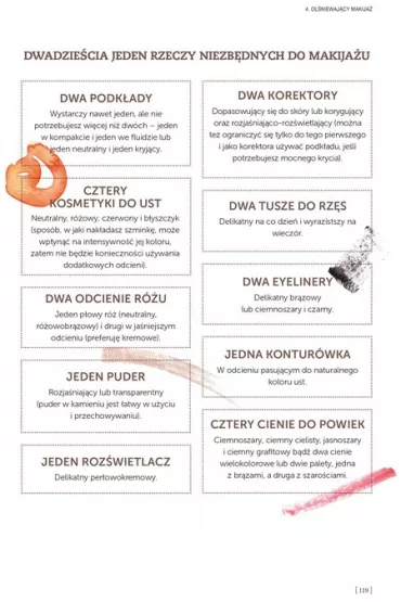 Jak wygl�da� ol�niewaj�co - Andrea Pomerantz Lustig
