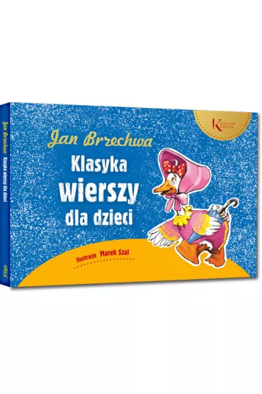 Klasyka wierszy dla dzieci - Jan Brzechwa