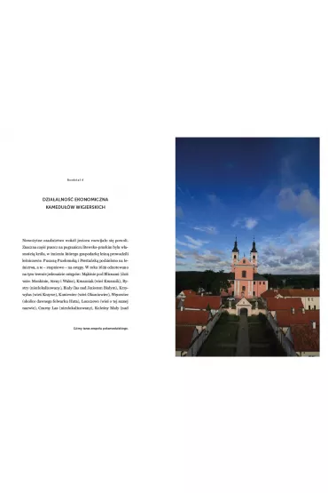Wigry. Opowie�ci o miejscu utkanym z drzew, wody, mgie� i ludzkich pragnie�. Przewodnik kulturowy - Maciej Ambrosiewicz