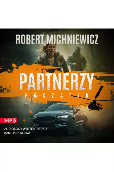 Audiobook Pocz�tek. Partnerzy. Tom 1 mp3 - Robert Michniewicz