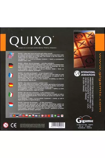 Quixo Classic