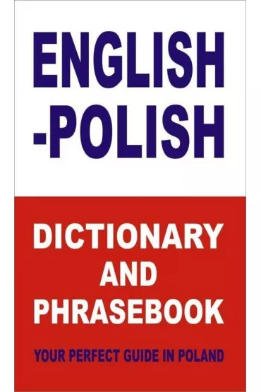 English-polish dictionary and phrasebook - Jacek Gordon