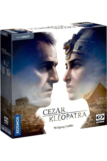 Cezar i Kleopatra Galakta