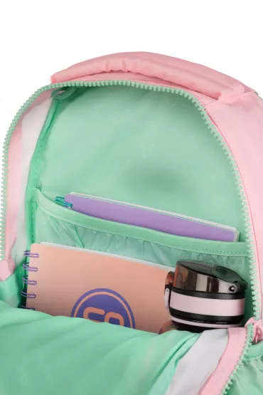 CoolPack Plecak m�odzie�owy Jerry Gradient Strawberry
