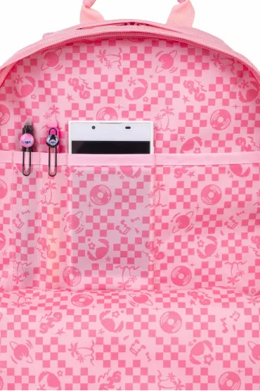 Patio Plecak m�odzie�owy Disney Fashion Scout Pro Stitch Peach
