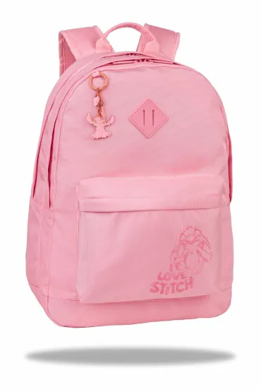 Patio Plecak m�odzie�owy Disney Fashion Scout Pro Stitch Peach