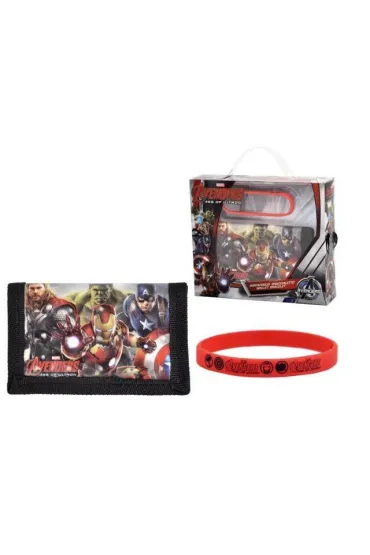 Portfel z bransoletk� Avengers