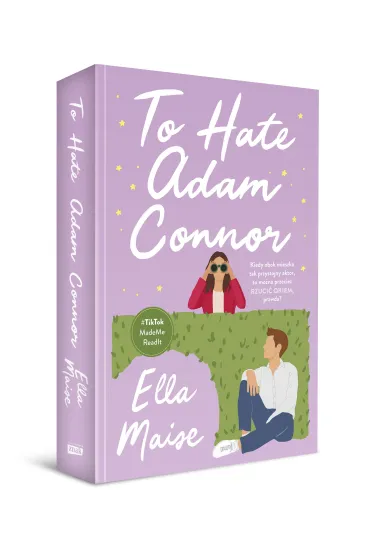 To Hate Adam Connor - Ella Maise
