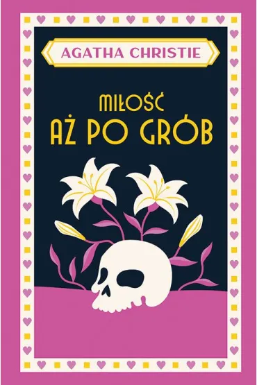 Mi�o�� a� po gr�b - Agatha Christie