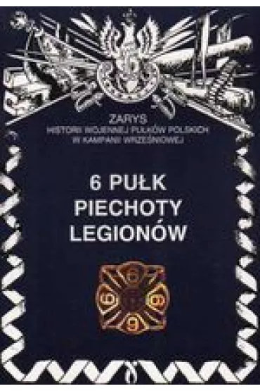 6 pu�k piechoty legion�w - Wojciech Markert