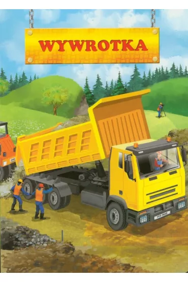 Wywrotka - Katarzyna Campbell