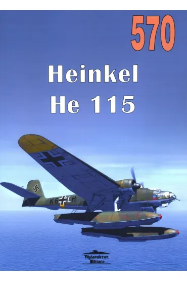 Heinkel He 115. Tom 570
