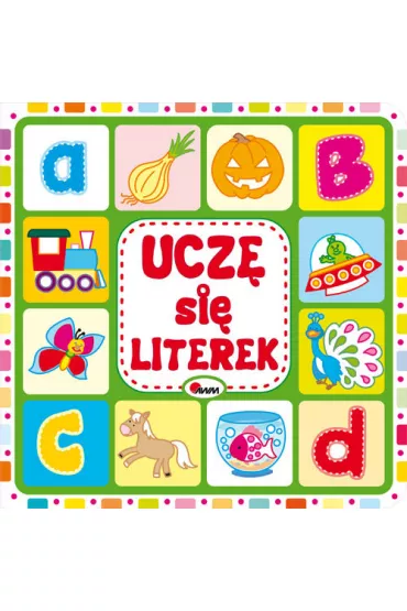 Ucz� si� literek - Maria Molenda