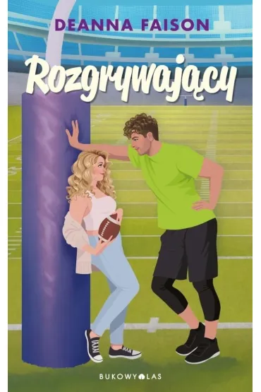 Rozgrywaj�cy - Deanna  Faison