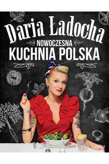 Nowoczesna kuchnia polska - Daria adocha