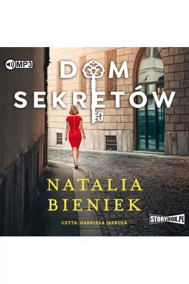 Audiobook Dom sekret�w CD - Natalia  Bieniek
