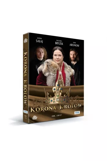 Korona Kr�l�w Sezon 3 Odcinki 330-357